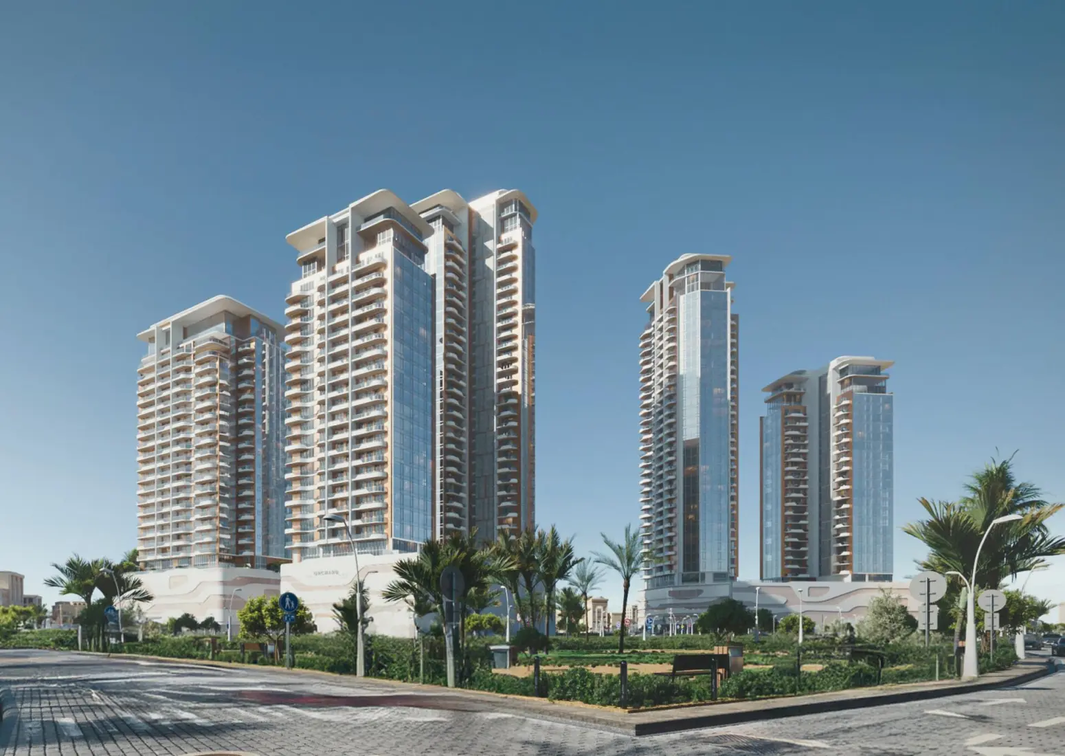 Solena at The Orchard Place, JVC (Jumeirah Village Circle)
