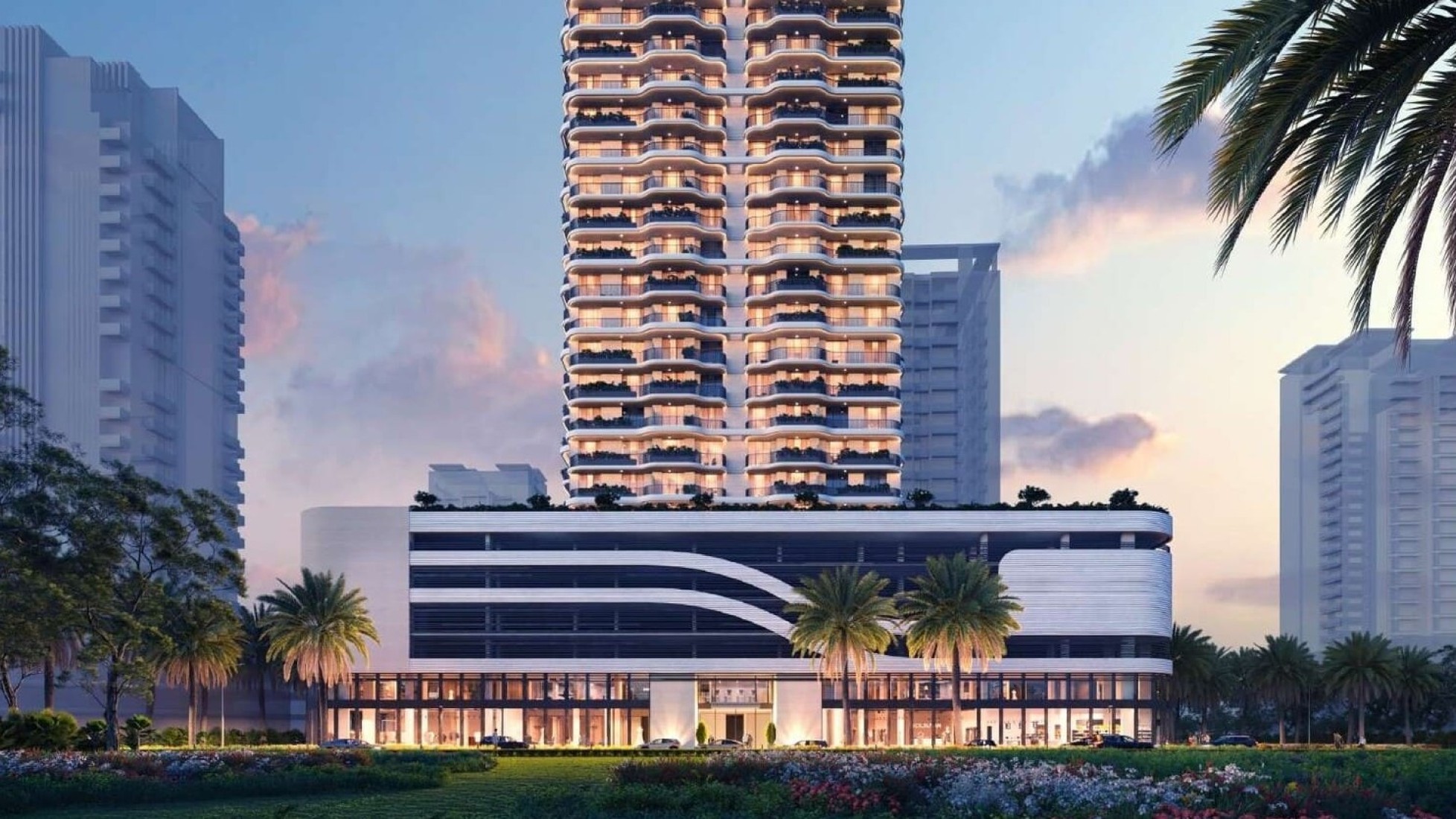 ALTA V1EW, JVC (Jumeirah Village Circle)