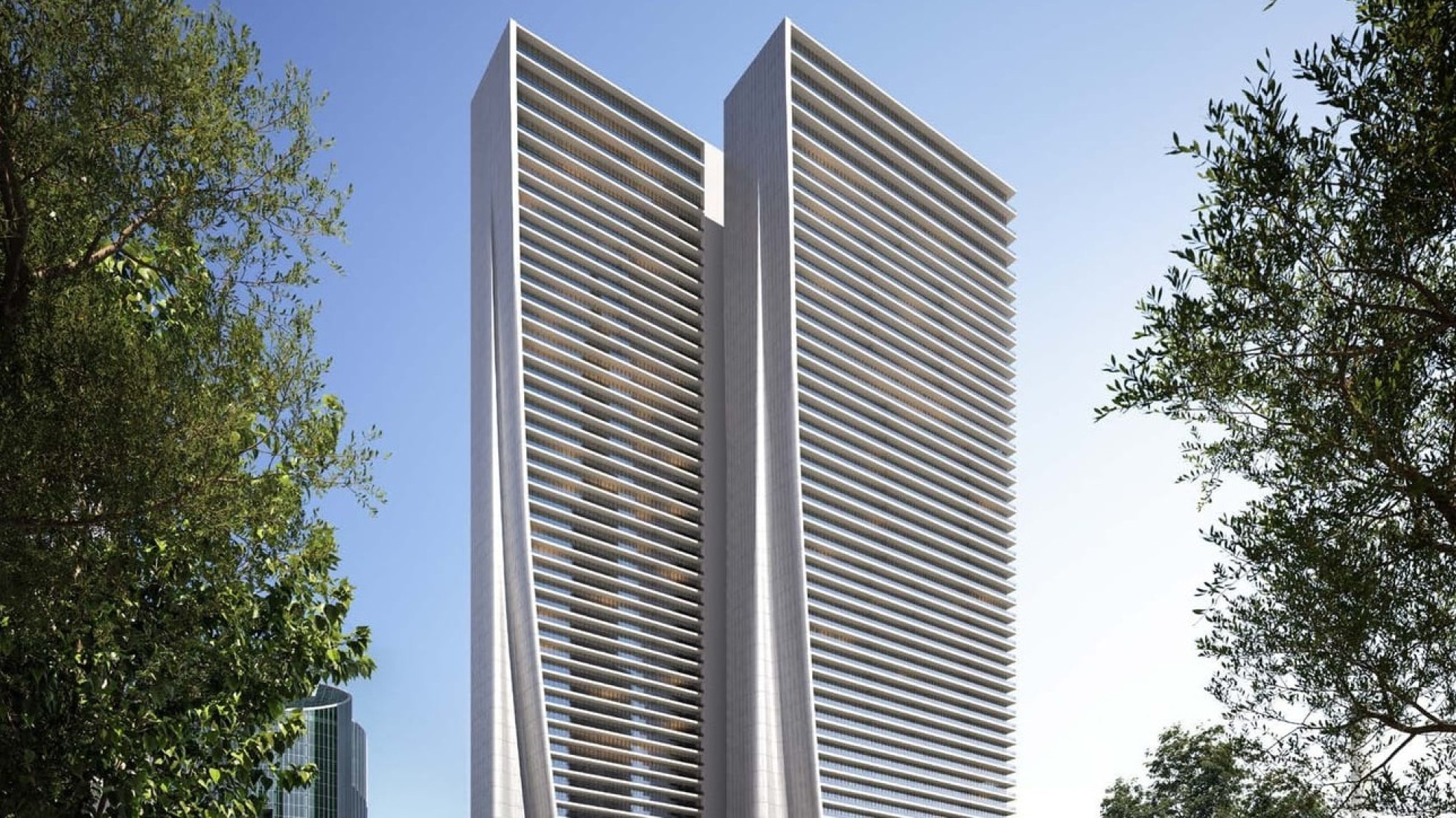Akala Residences, developer render