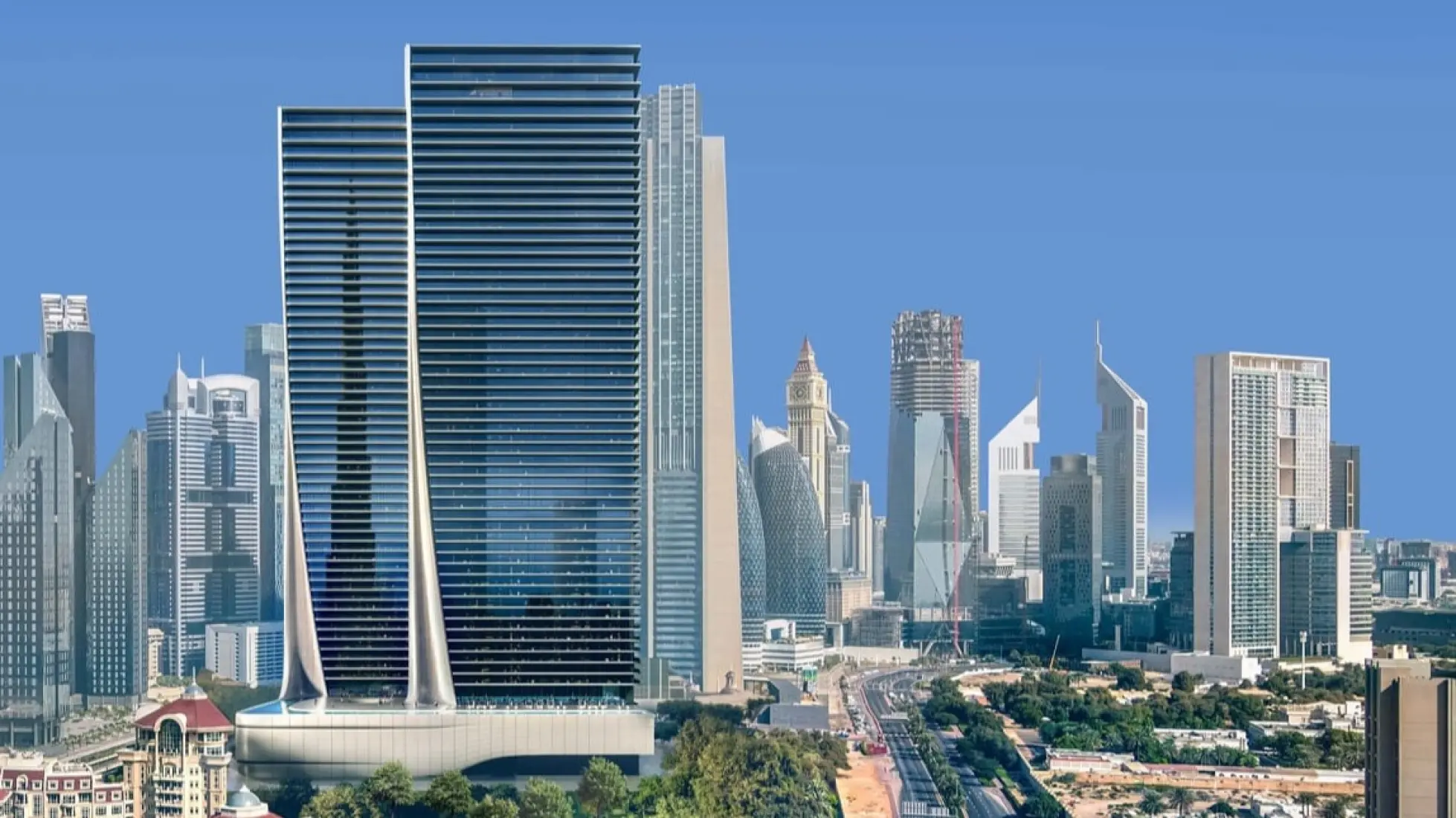 Akala Residences, DIFC (Dubai International Financial Centre)