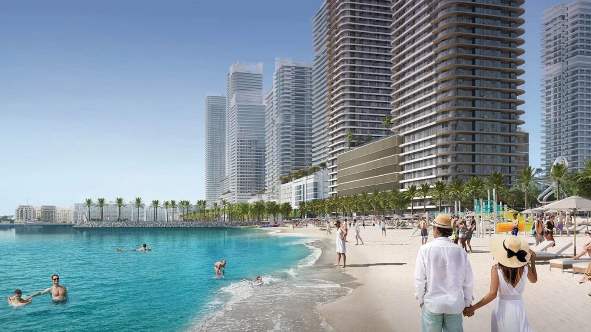 Seapoint, developer render