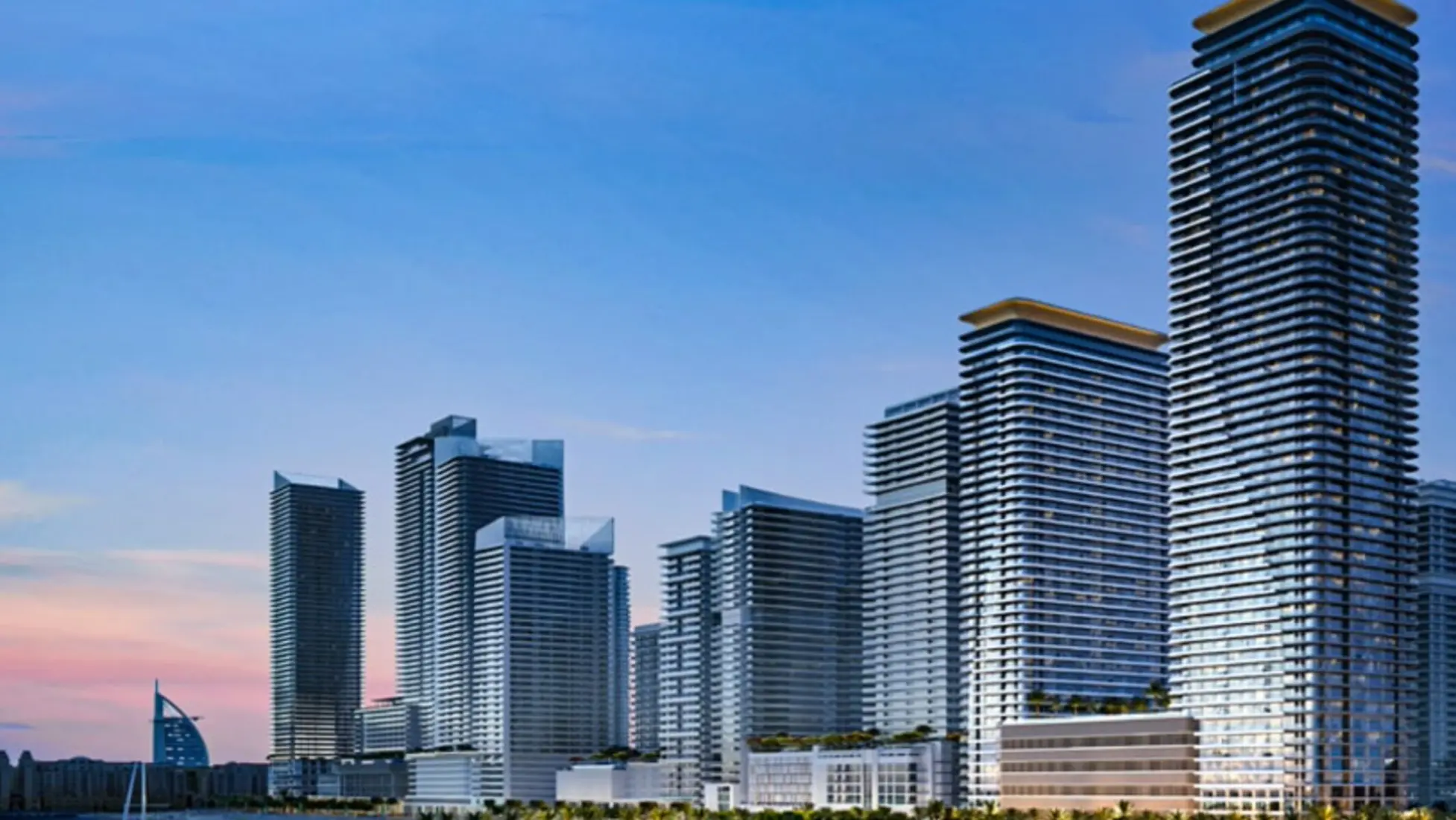 Seapoint, developer render