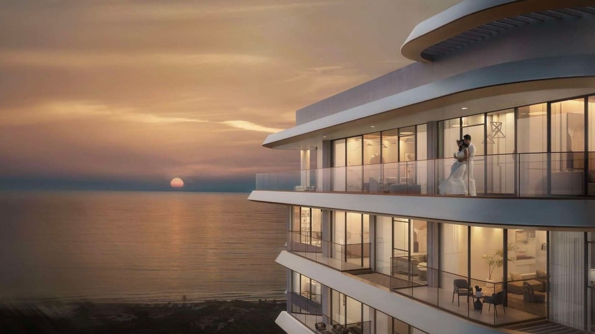 Solera Downtown Mina, developer render