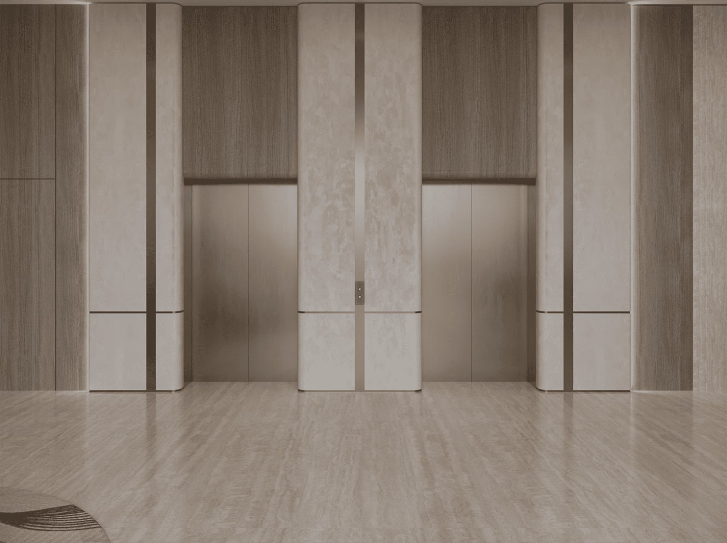 Arib Collection, developer render