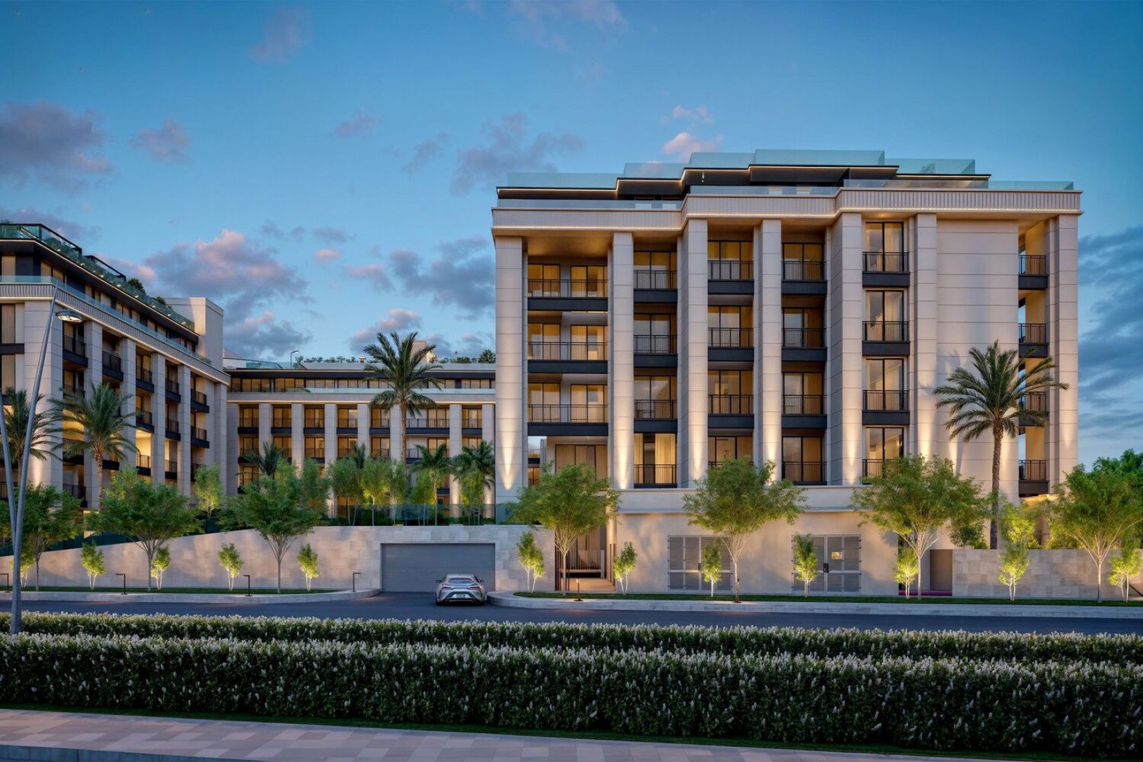 Berkeley Square, JVC (Jumeirah Village Circle)