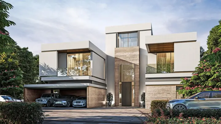 Hartland II Villas, Sobha Hartland 2