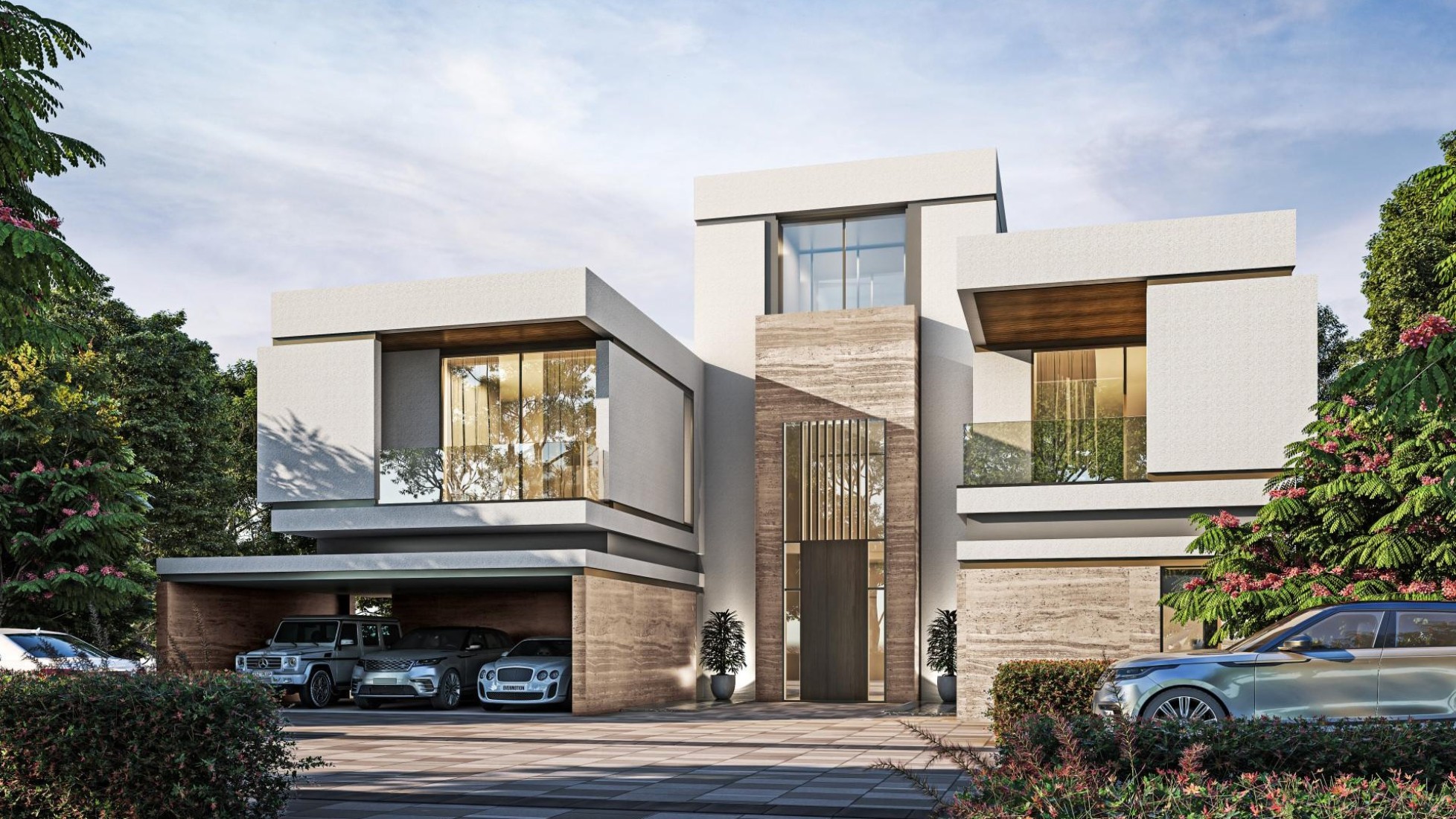 Hartland II Villas, Sobha Hartland 2