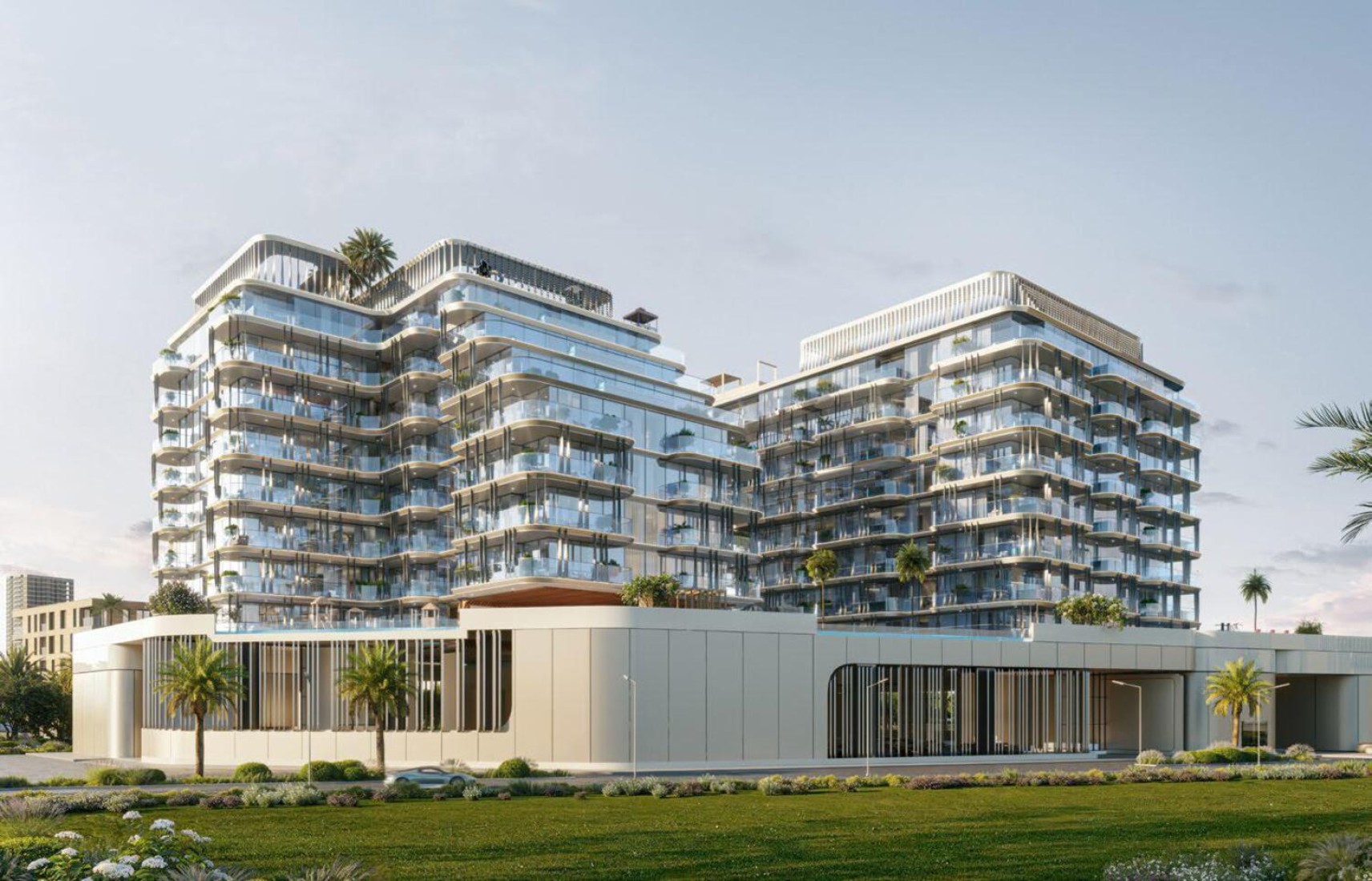 Samana Ocean Bay, developer render