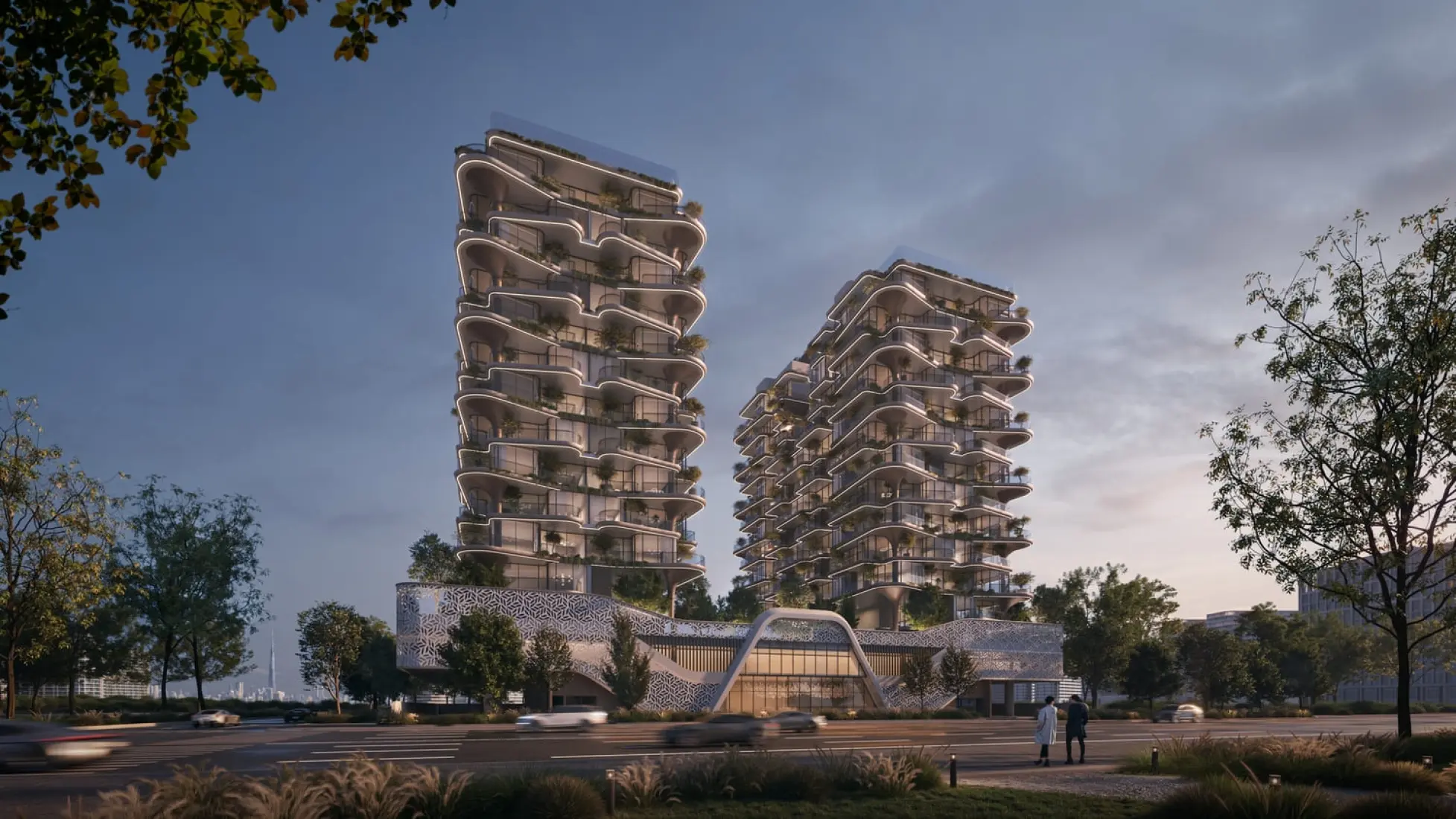 Treppan Serenique Residences, Dubai Islands