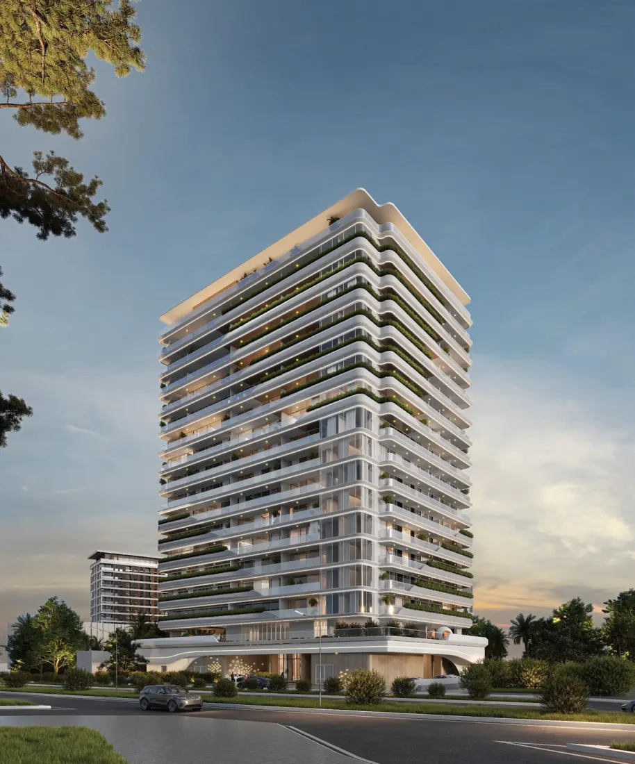 Floarea Oasis, Dubai Land Residence Complex