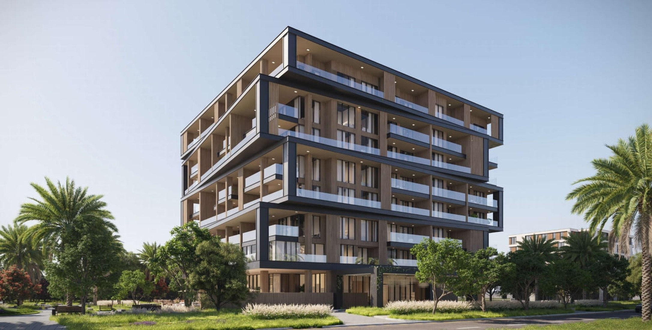 Uno-Luxe, developer render