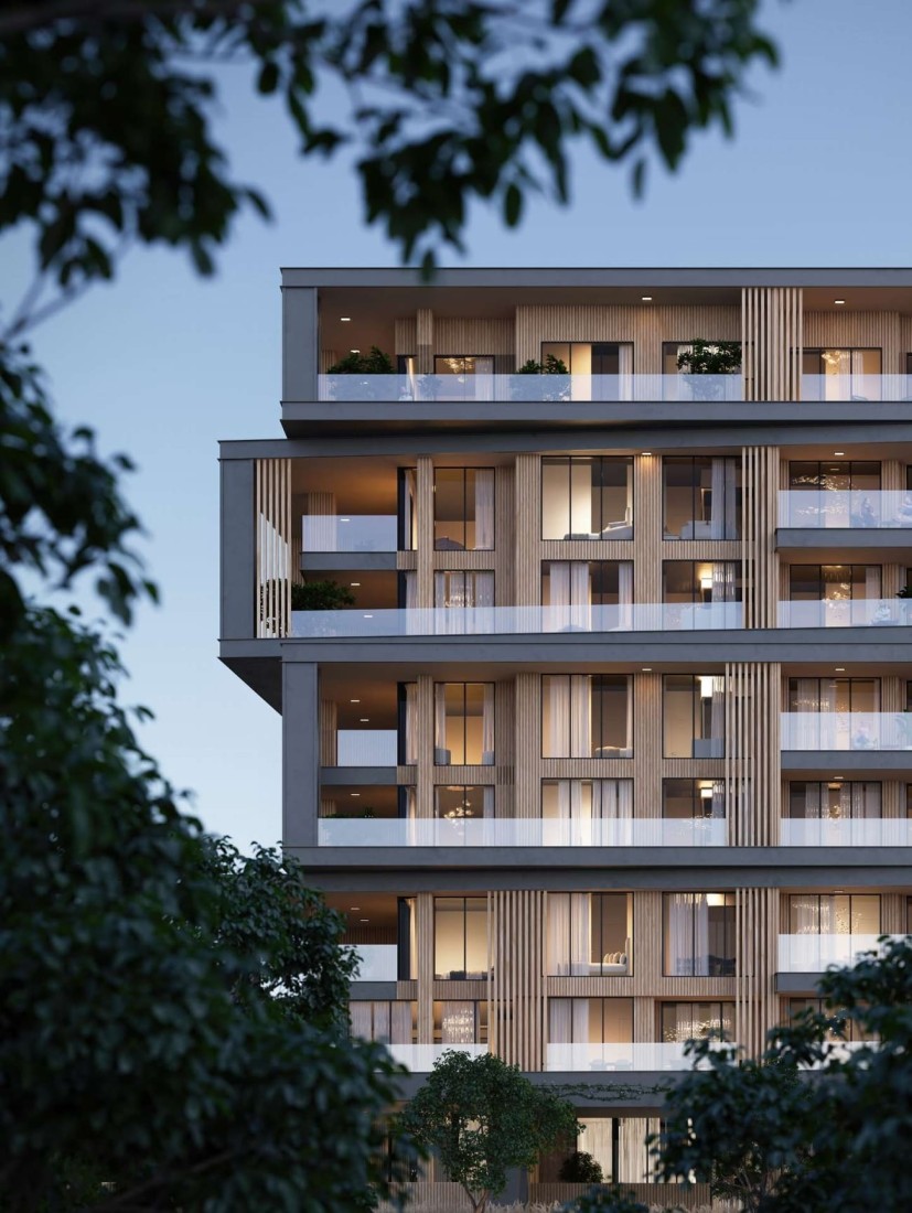 Uno-Luxe, developer render