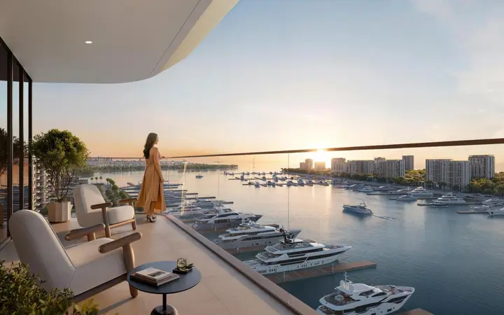 Baystar by Vida, Rashid Yachts and Marina