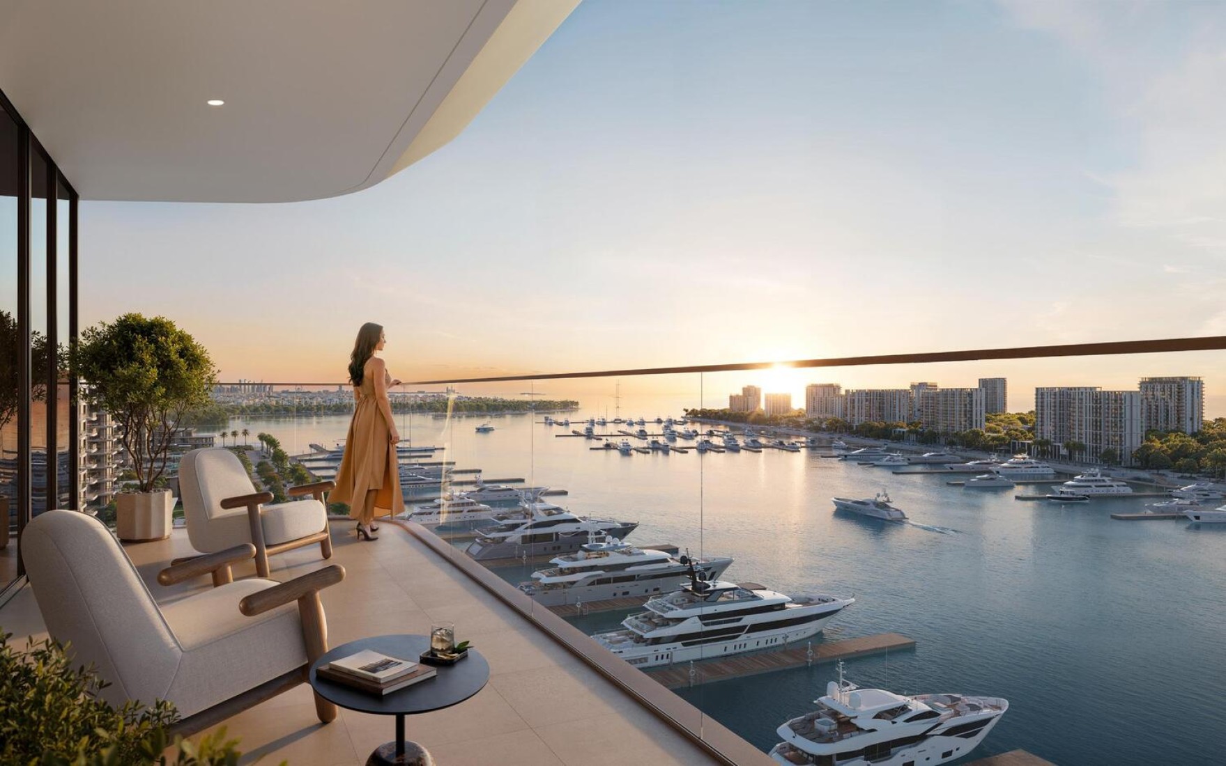 Baystar by Vida, Rashid Yachts and Marina