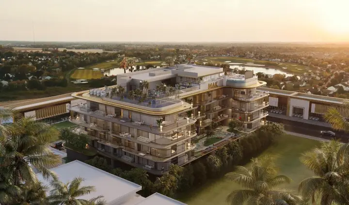 Saddlewood Park, Nad Al Sheba First