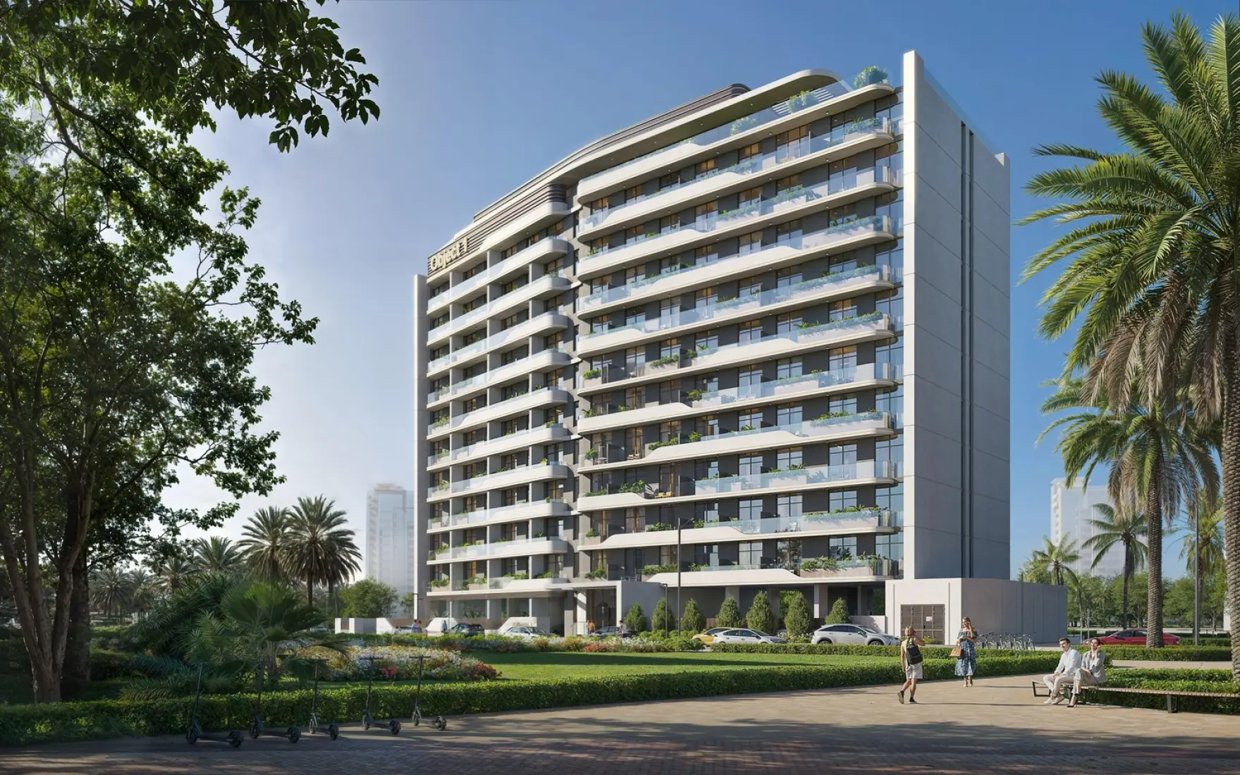 VERDAN1A 3, Dubai Land Residence Complex