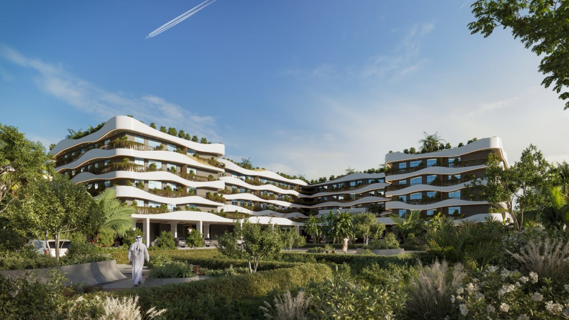 Oasis Residences, Dubai South