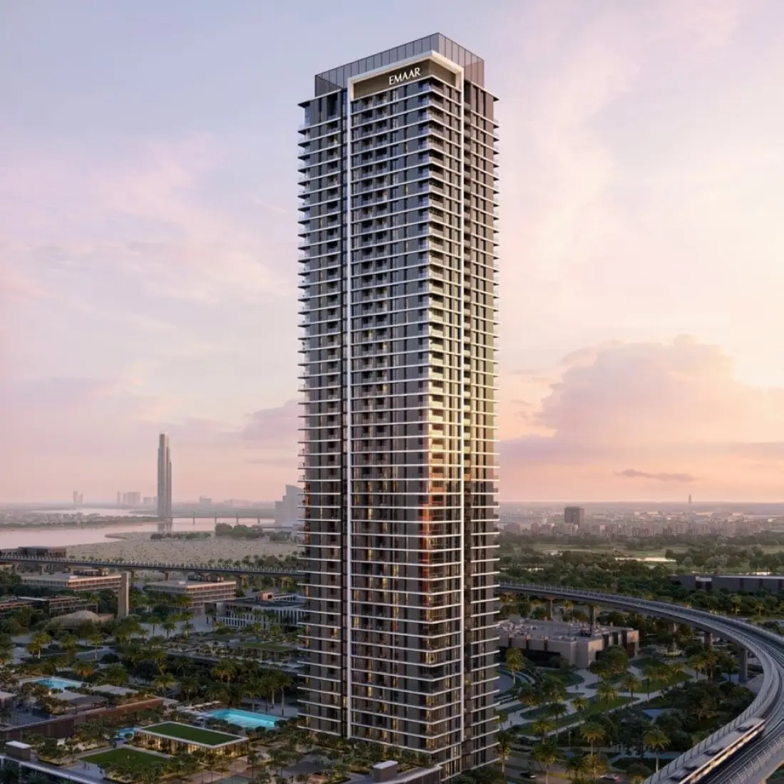 Montiva by Vida, Dubai Creek Harbour