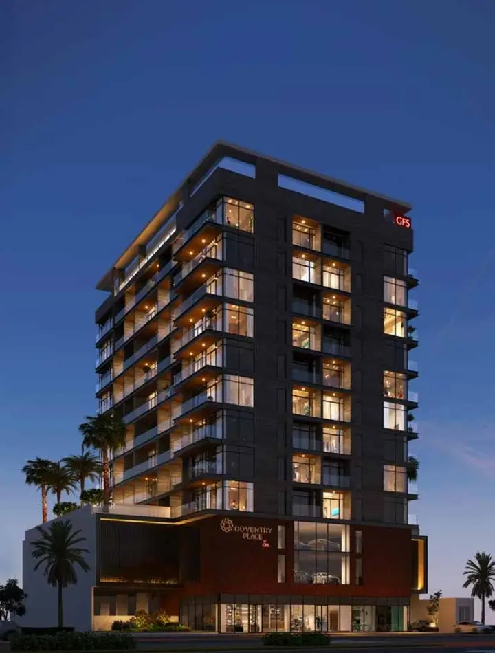 Coventry Place, DPC (Dubai Production City)