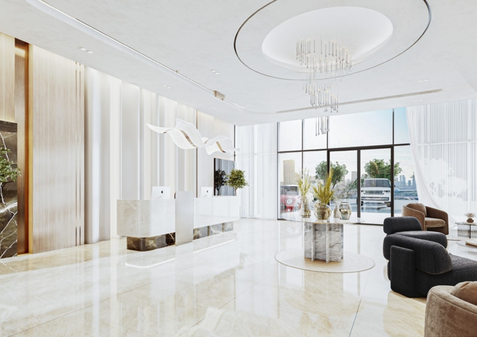 Cresswell Views, developer render