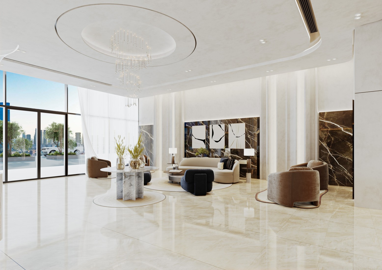 Cresswell Views, developer render