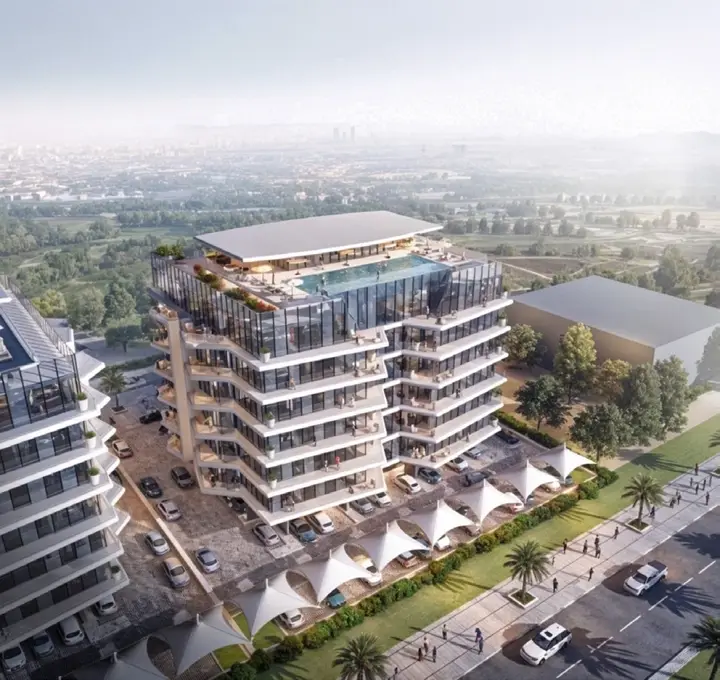 Cresswell Views, Dubai South