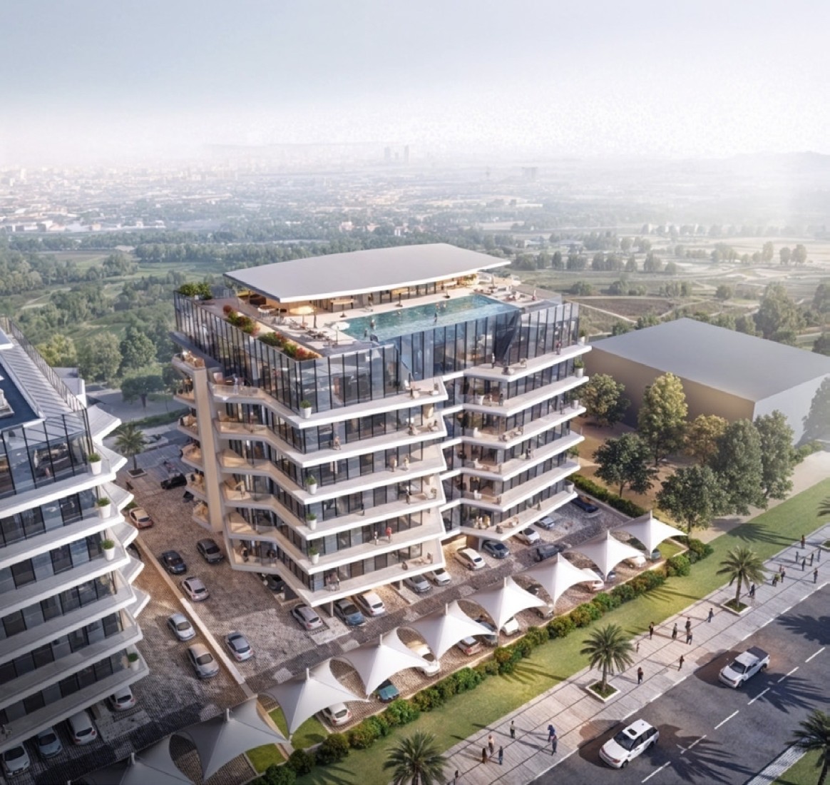 Cresswell Views, Dubai South