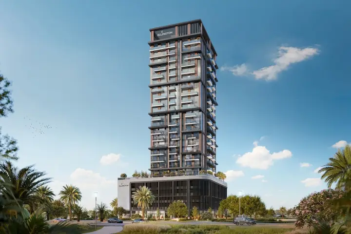 Riverton House, Meydan City