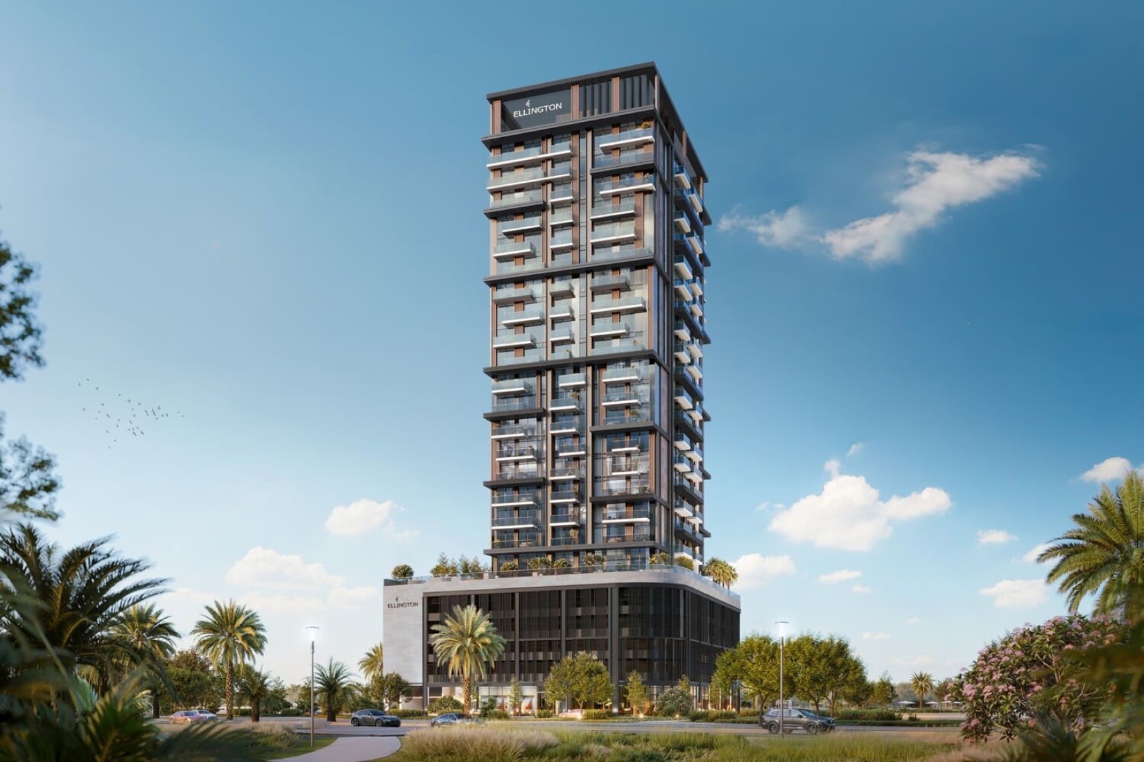 Riverton House, Meydan City