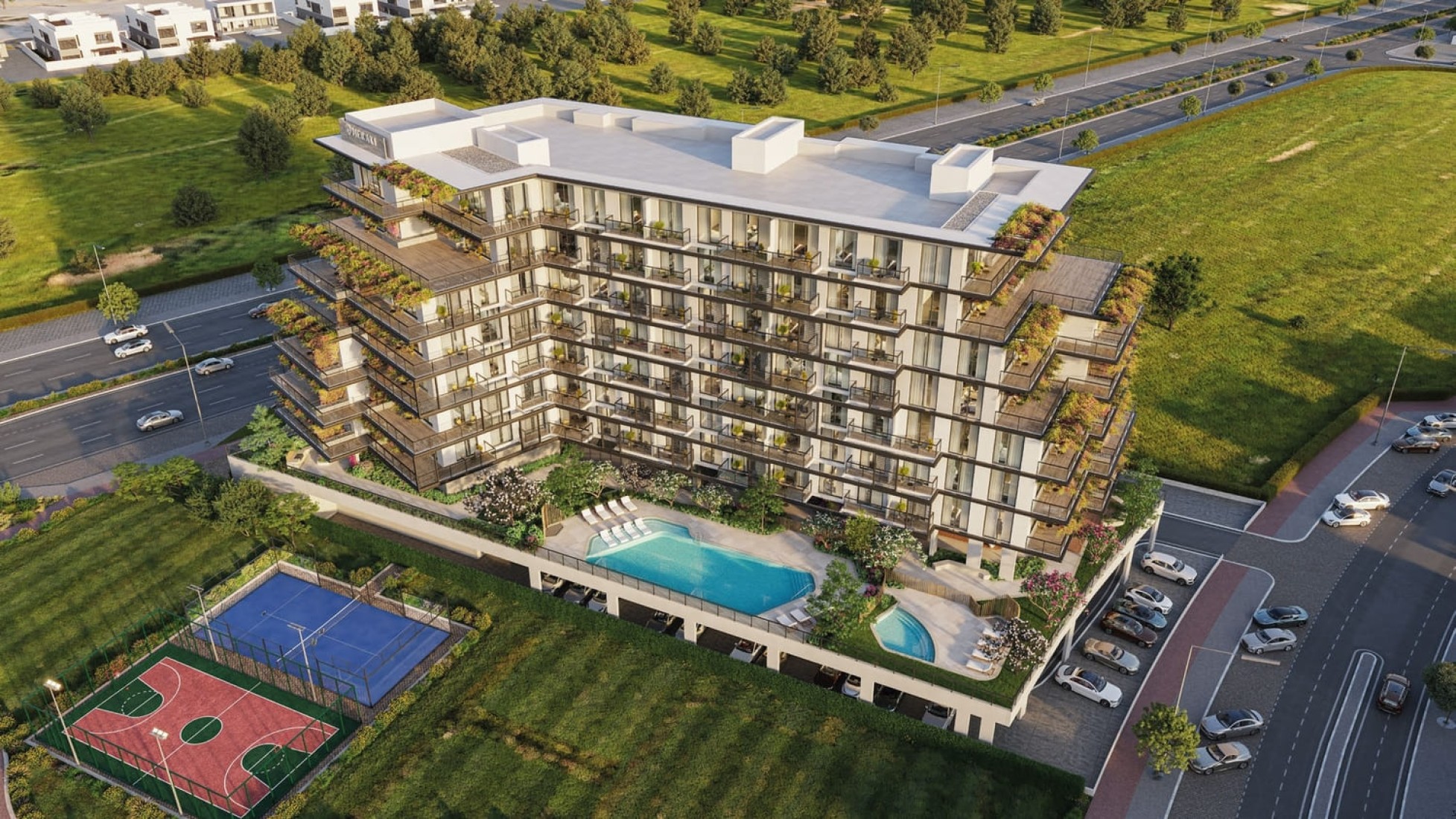 The Haven 3, developer render