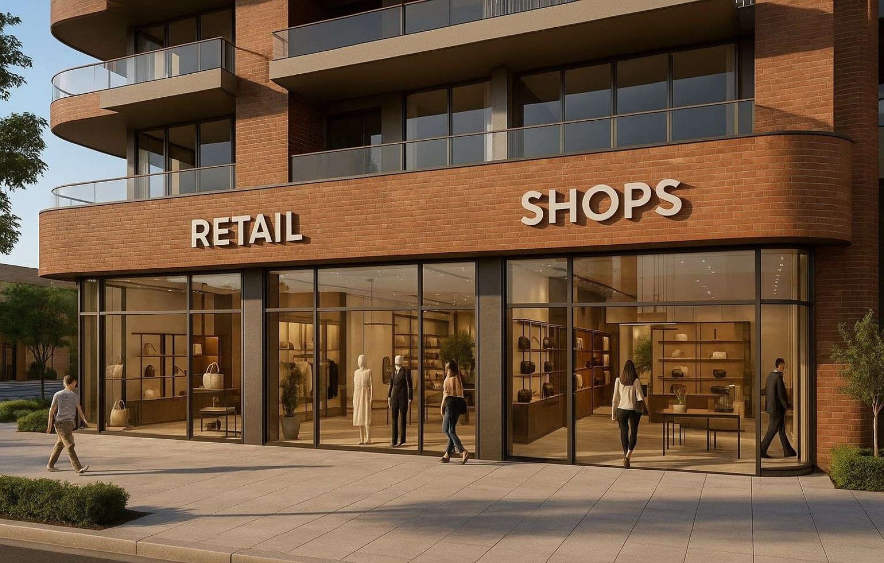 Coventry Centro, developer render