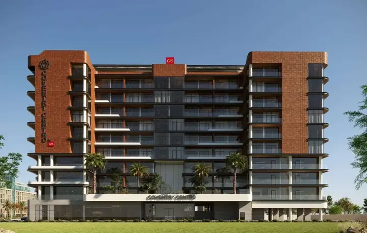 Coventry Centro, Dubai Industrial City