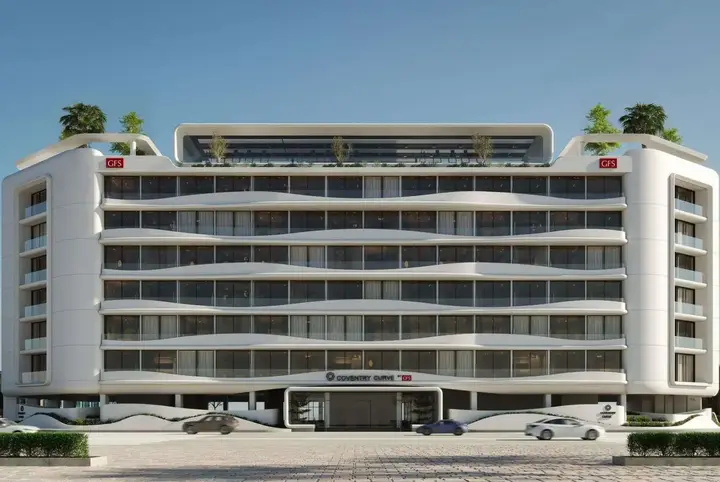 Coventry Curve, Dubai Industrial City