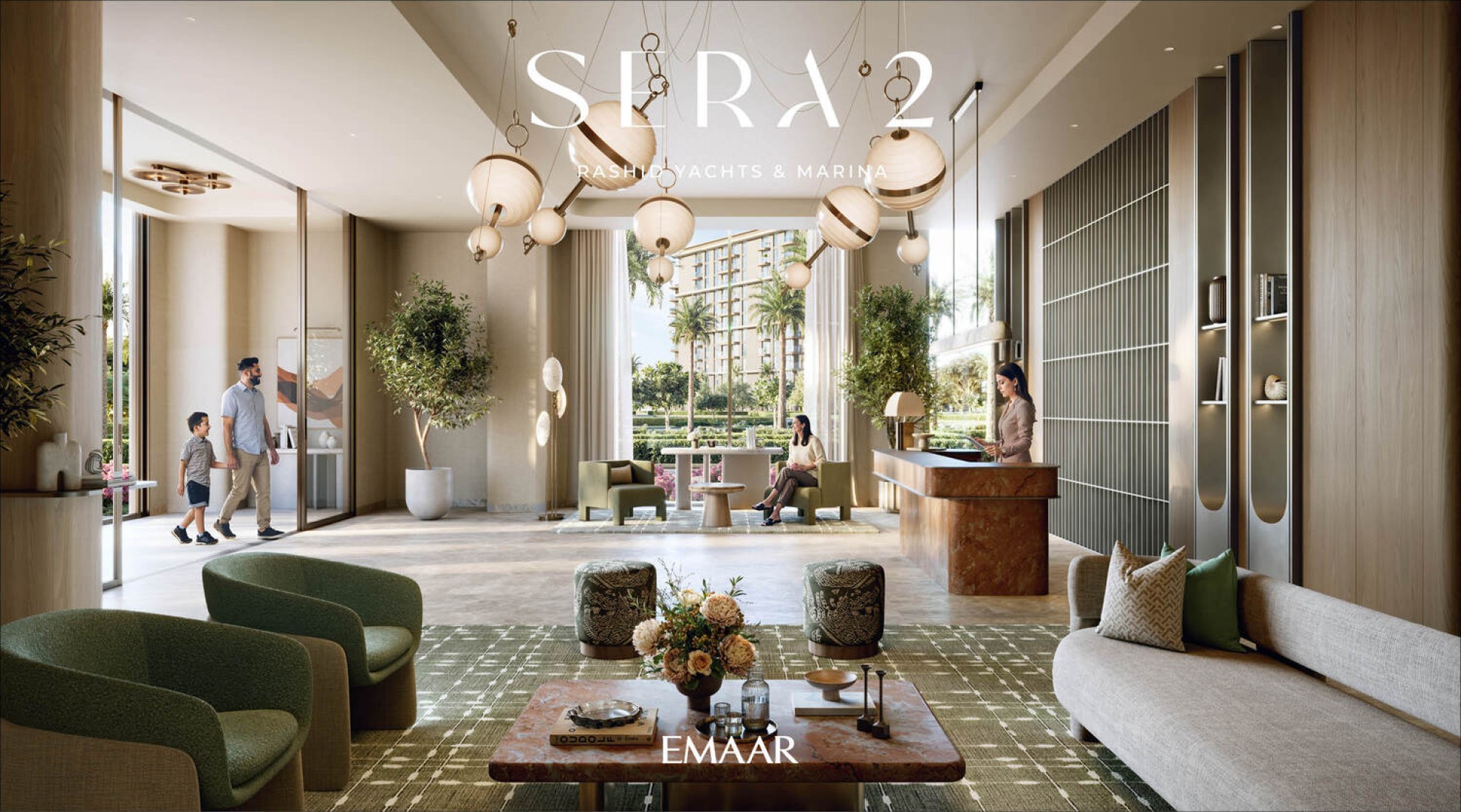 Sera 2, developer render