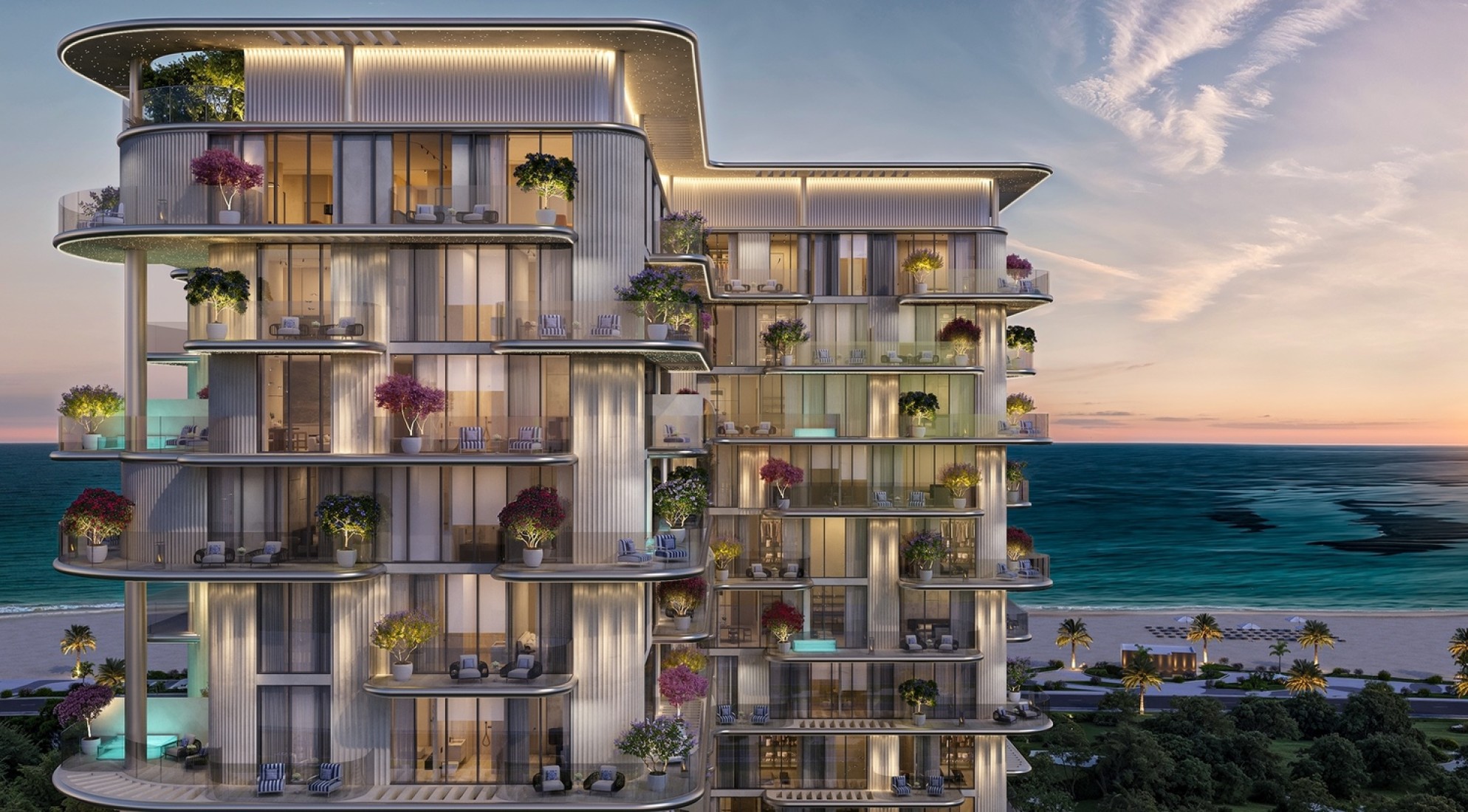 Villa Del Brunello, developer render