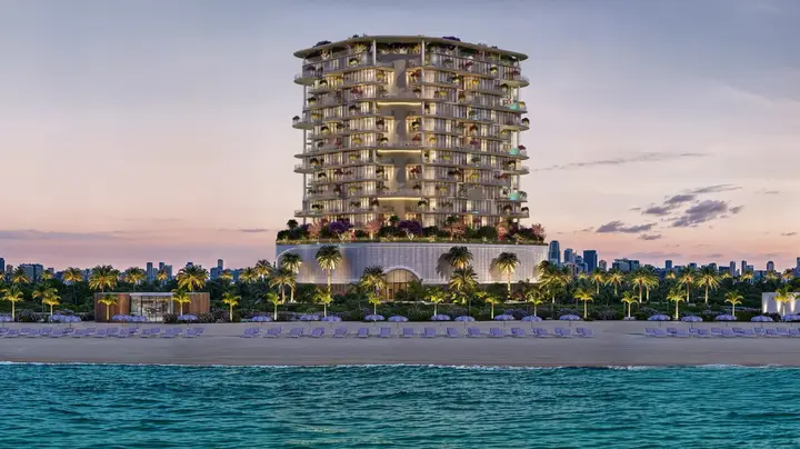Villa Del Brunello, Dubai Islands
