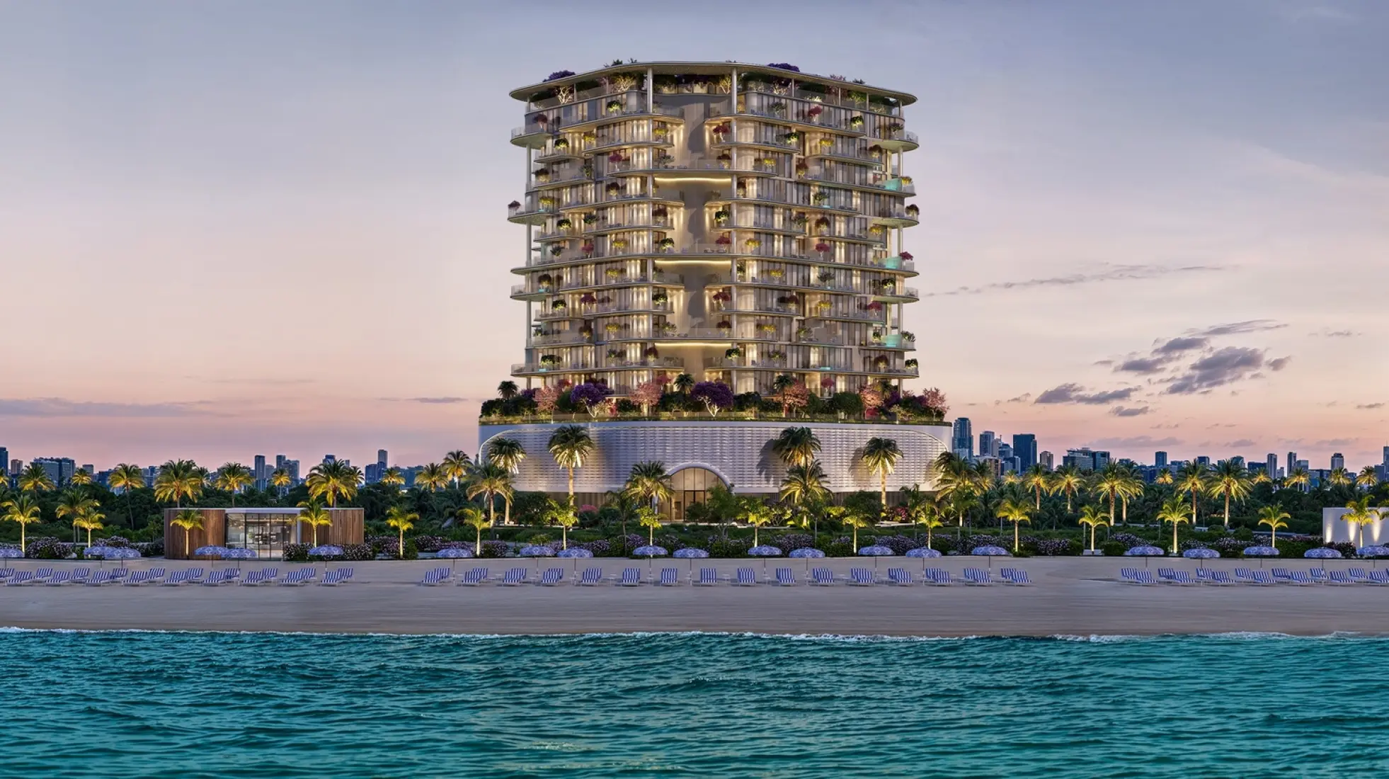Villa Del Brunello, developer render