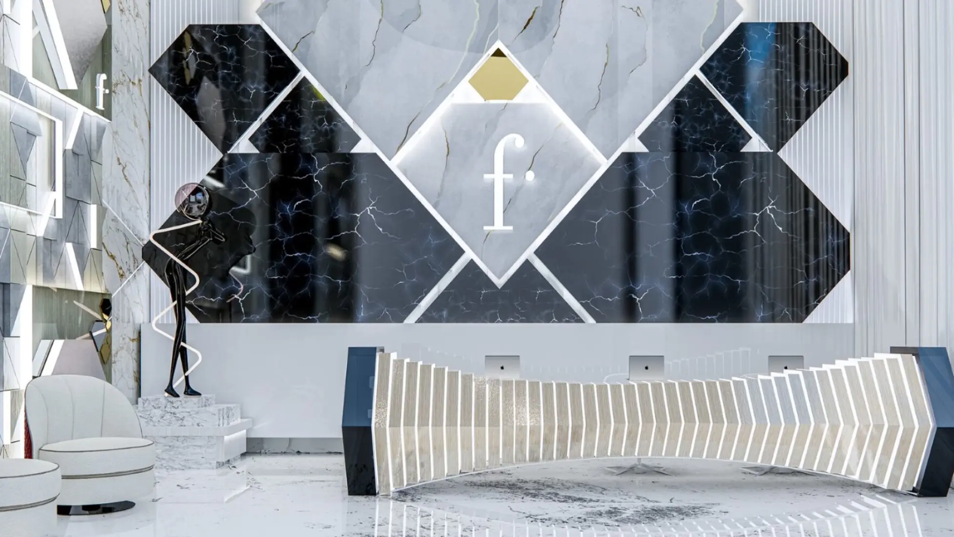Fashionz, developer render