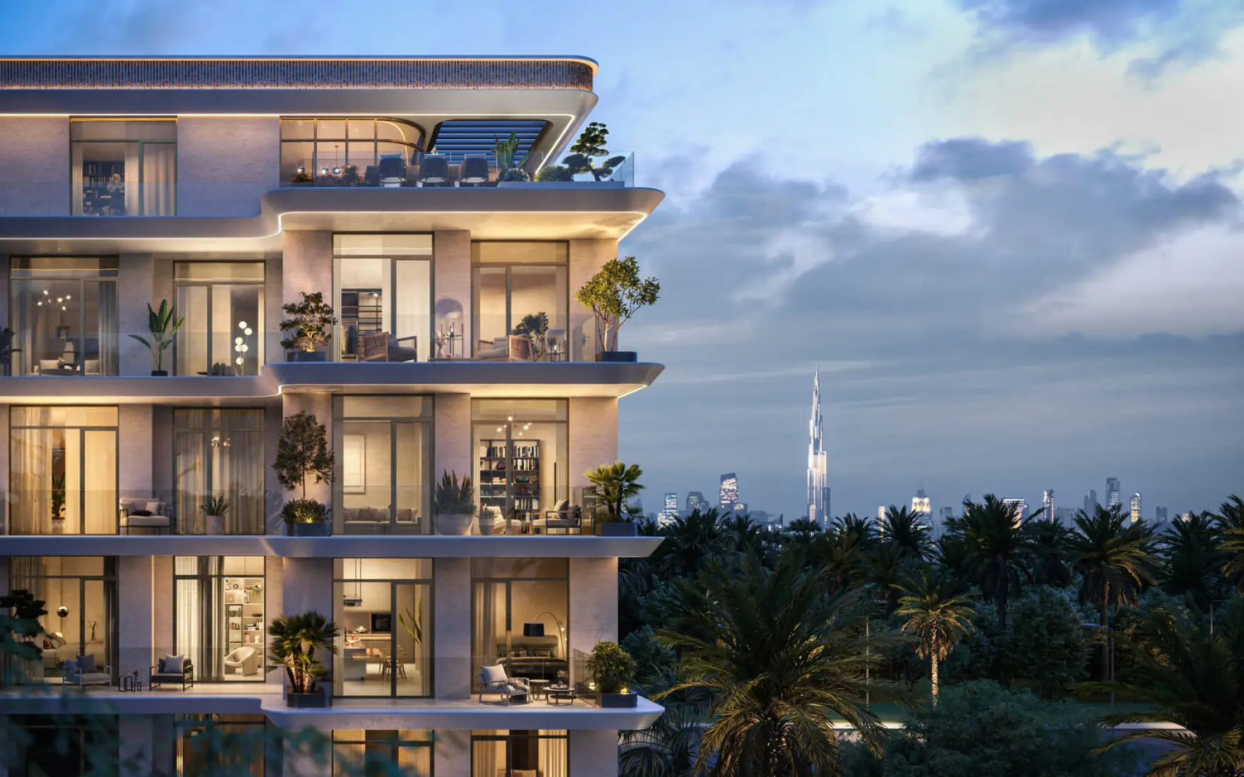 Emerge Residences, Meydan City