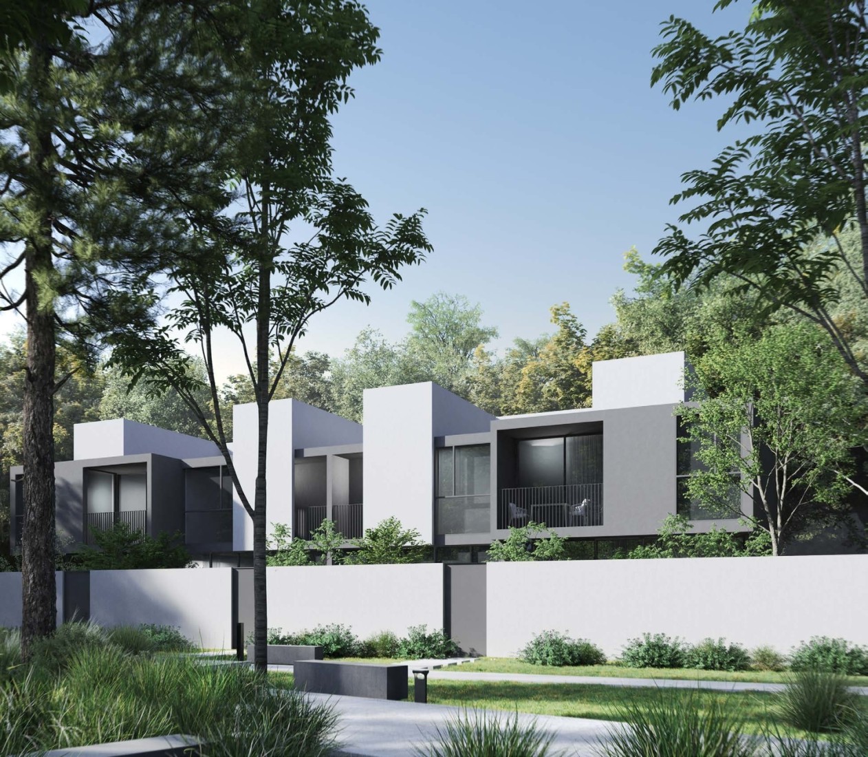 Masaar 3 Phases 1 and 2, developer render