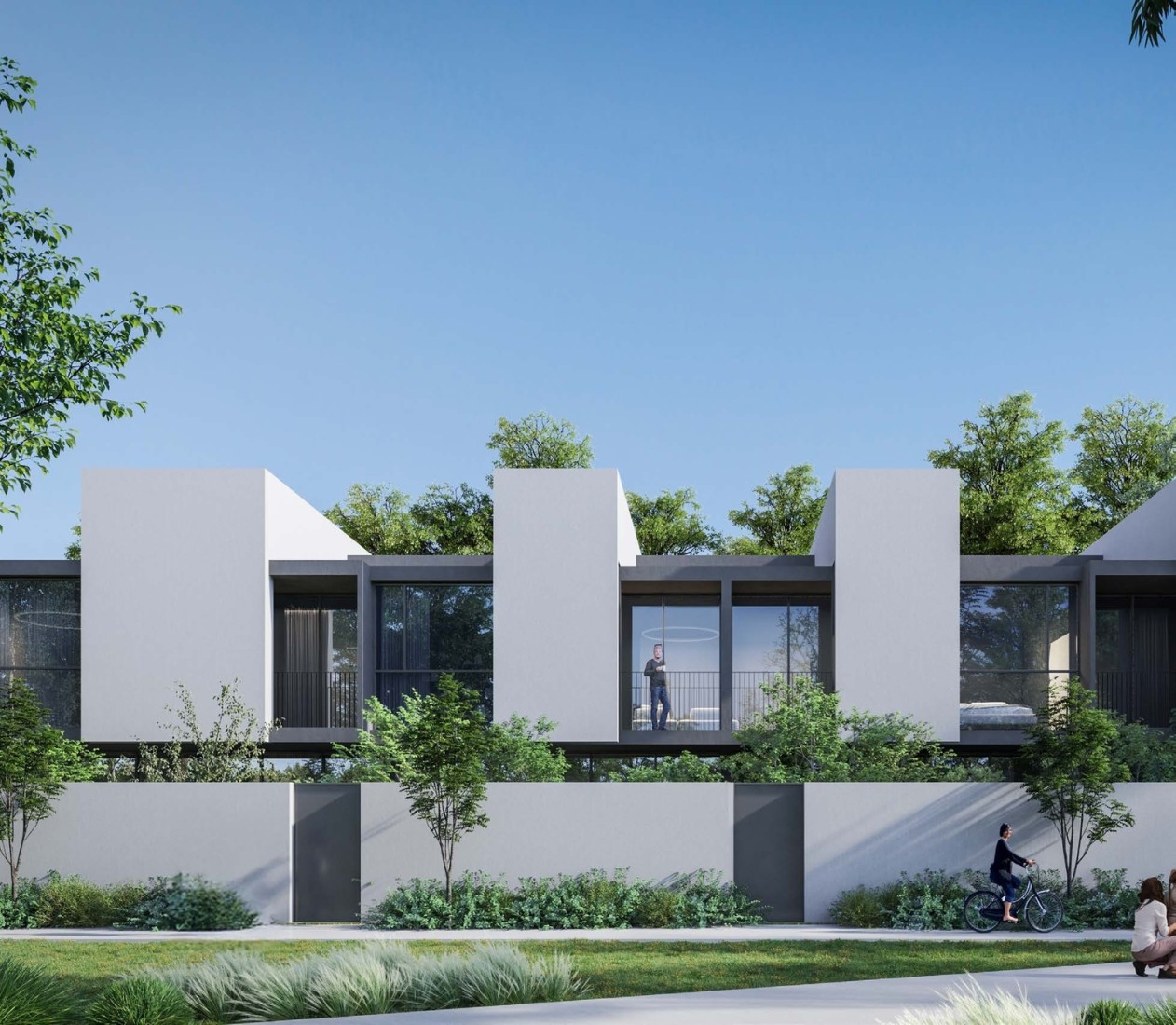 Masaar 3 Phases 1 and 2, developer render