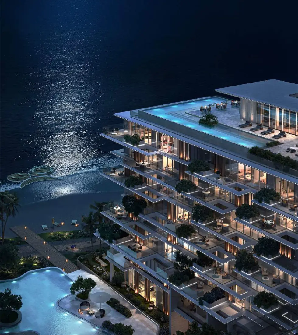 Silena Residences, developer render