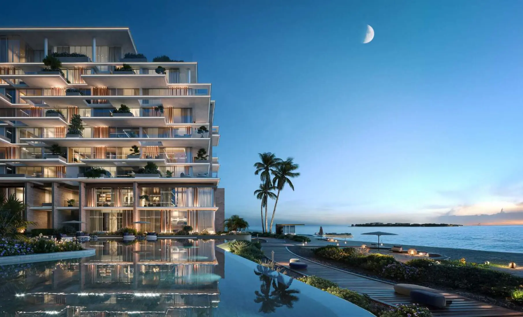 Silena Residences, developer render