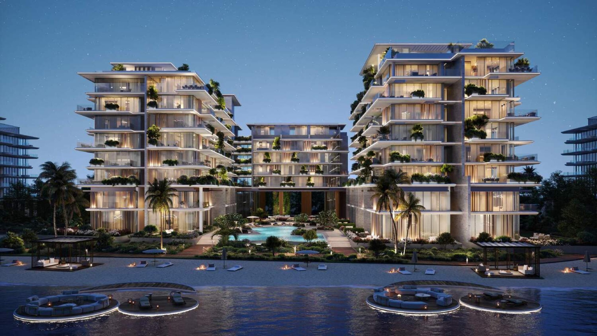 Silena Residences, developer render
