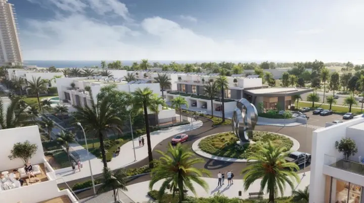 Aila Homes, Al Hamra Village