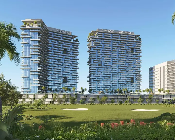 Damac District, Damac Hills