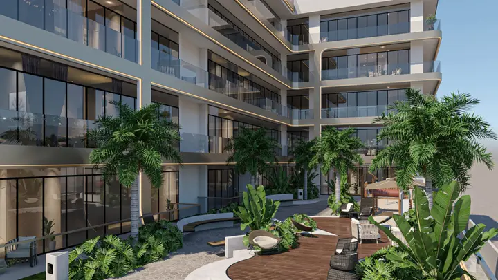 Elevia Residences, Dubai Industrial City