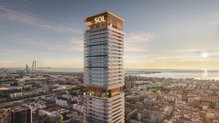 Sol Luxe, Al Satwa
