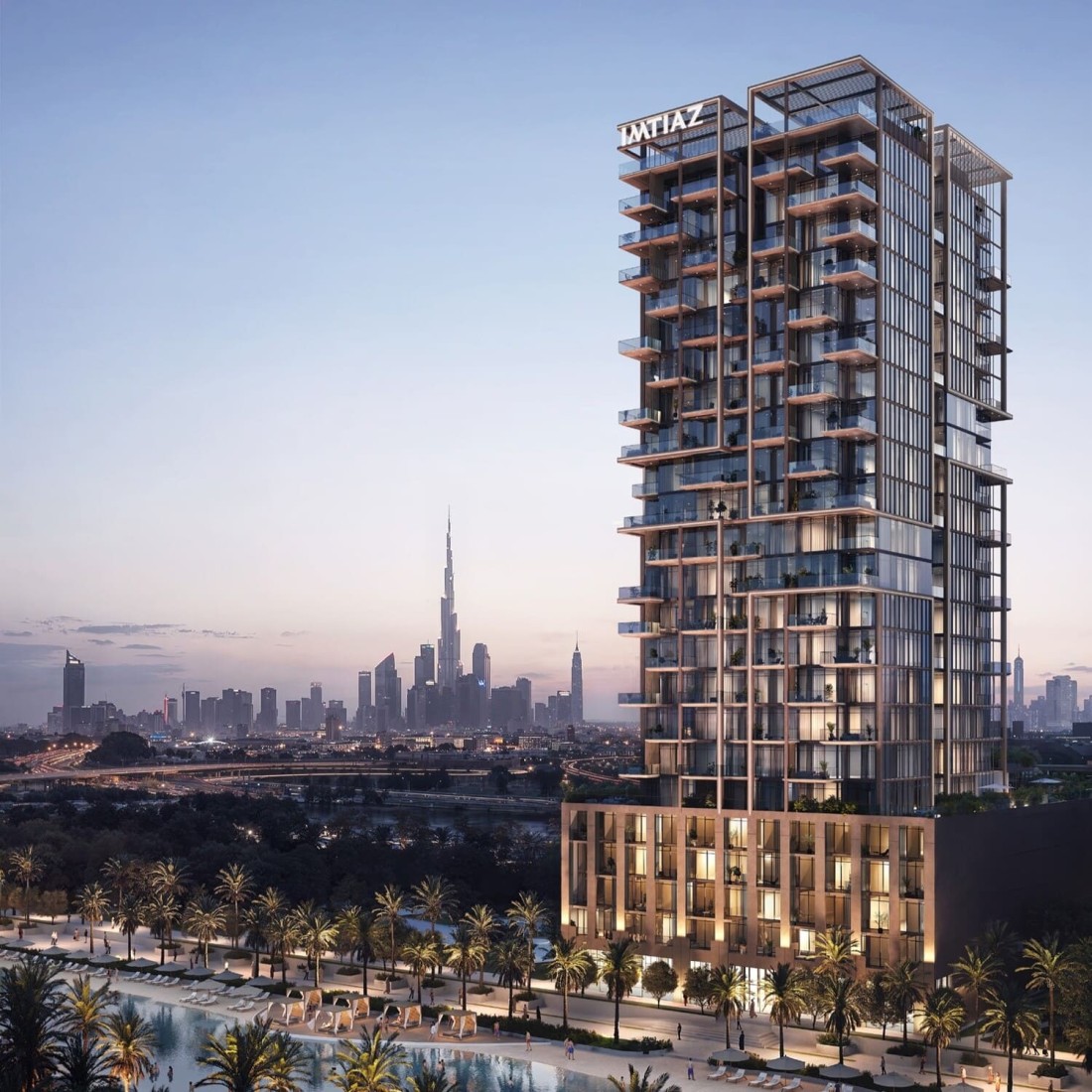 Wynwood Horizon, developer render