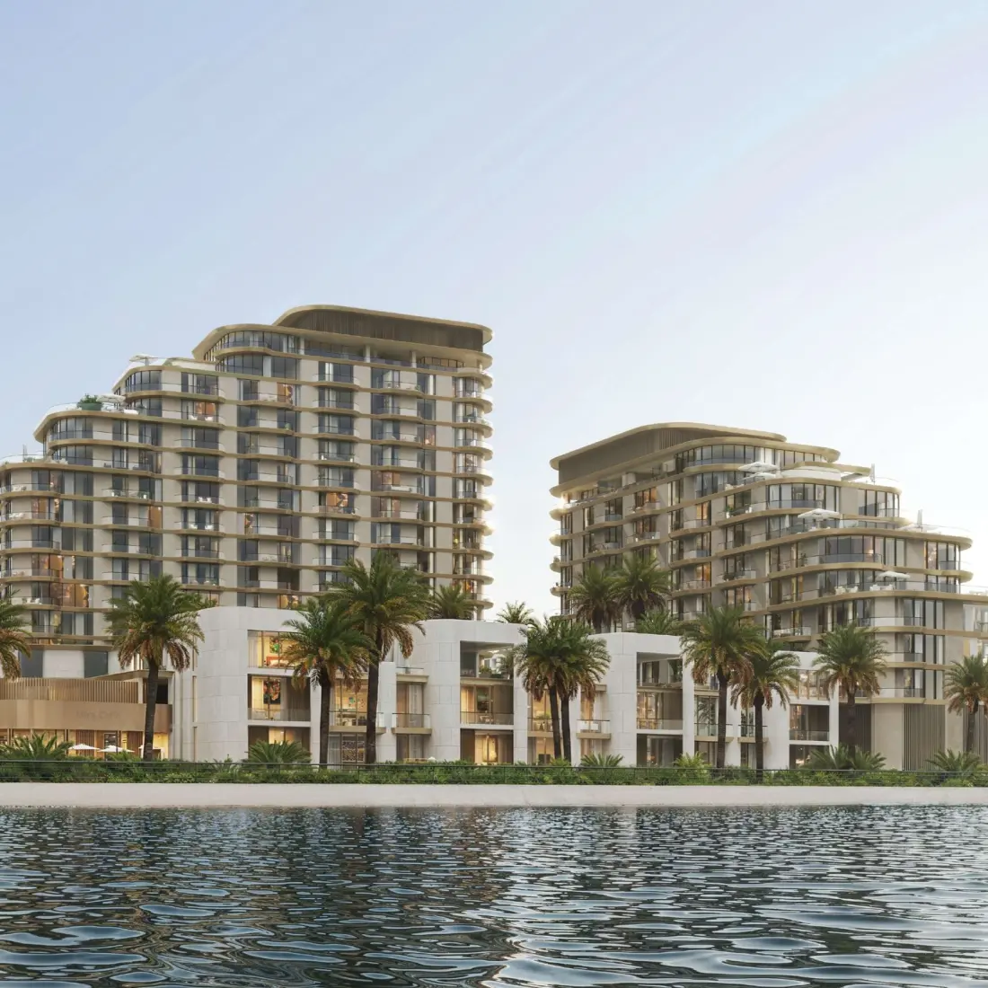 Mirasol II, developer render
